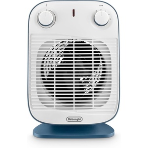 De’Longhi HFS50B20.GR Schnellheizer, Heizlüfter, 2000 W, grün, für bis zu 60m³(Blau)