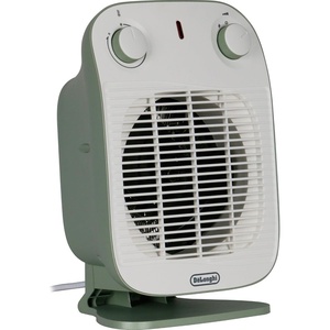 De’Longhi HFS50B20.GR Schnellheizer, Heizlüfter, 2000 W, grün, für bis zu 60m³(Grün)