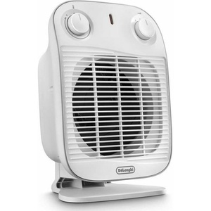 De’Longhi HFS50B20.GR Schnellheizer, Heizlüfter, 2000 W, grün, für bis zu 60m³(Weiß)