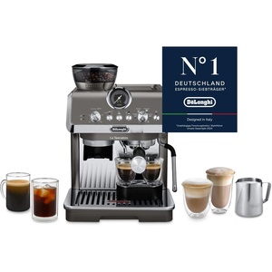 De’Longhi La Specialista Arte Evo – Espressomaschine 4 Getränke Titan(Cold Brew)